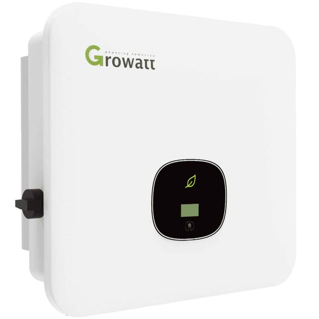 Growatt MOD 10KTL3-XH (BP) Inversor Híbrido con Backup