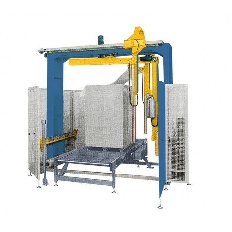 Envolvedora de palets AITO-1200A